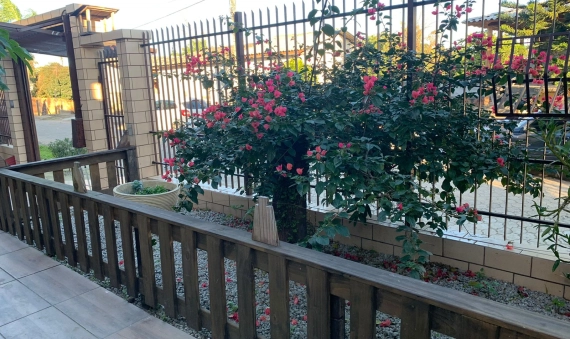 CASA - CRISTO REDENTOR, CRICIÚMA