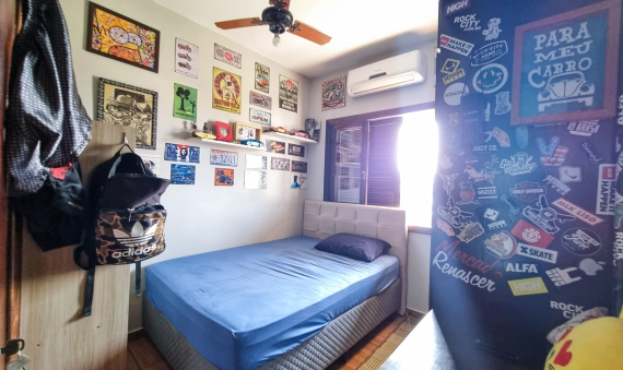 CASA, PRÓSPERA - CRICIÚMA