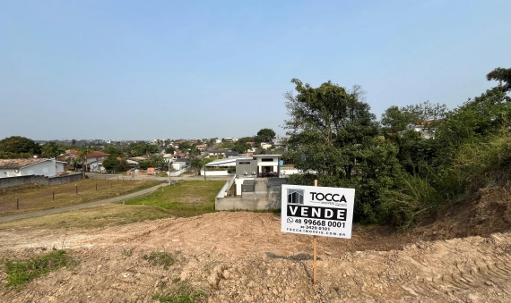 TERRENO - LOT. JARDIM AMABILE, SANTO ANTÔNIO, CRICIÚMA