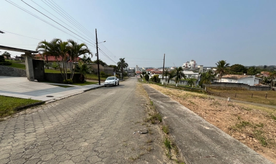 TERRENO - LOT. JARDIM AMABILE, SANTO ANTÔNIO, CRICIÚMA