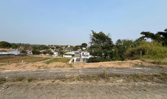 TERRENO - LOT. JARDIM AMABILE, SANTO ANTÔNIO, CRICIÚMA