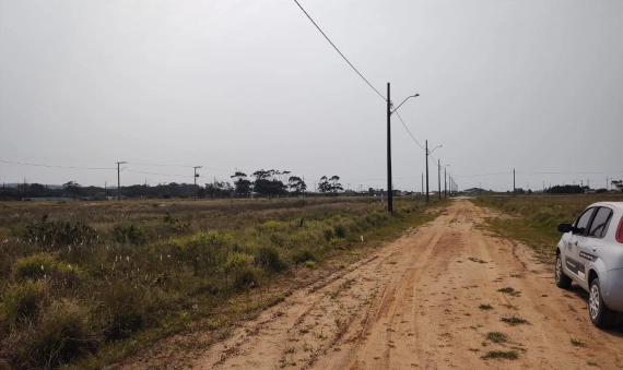 TERRENOS NO LOT. LOGOMAR - ZONA SUL, BALNEÁRIO RINCÃO