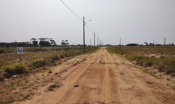 TERRENOS NO LOT. LOGOMAR - ZONA SUL, BALNEÁRIO RINCÃO