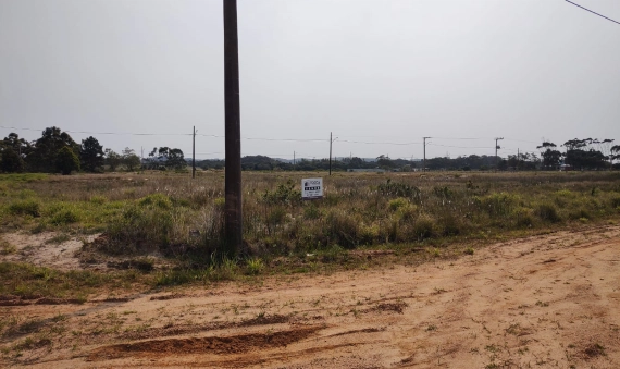 TERRENOS NO LOT. LOGOMAR - ZONA SUL, BALNEÁRIO RINCÃO