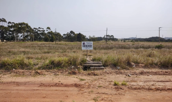 TERRENOS NO LOT. LOGOMAR - ZONA SUL, BALNEÁRIO RINCÃO