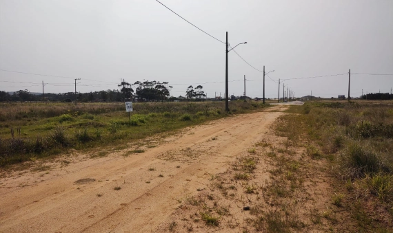 TERRENOS NO LOT. LOGOMAR - ZONA SUL, BALNEÁRIO RINCÃO