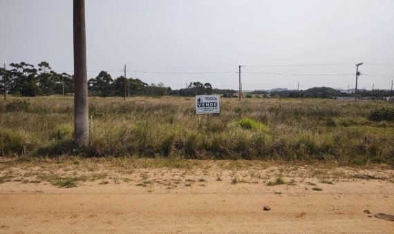 TERRENOS NO LOT. LOGOMAR - ZONA SUL, BALNEÁRIO RINCÃO