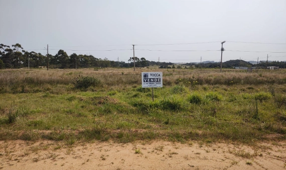 TERRENOS NO LOT. LOGOMAR - ZONA SUL, BALNEÁRIO RINCÃO