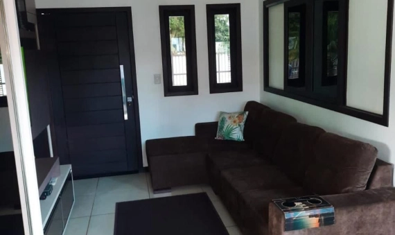 CASA - VILA NOVA, IÇARA