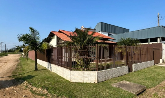 CASA - VILA NOVA, IÇARA