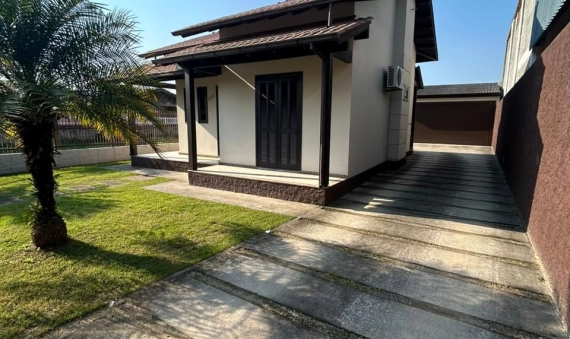 CASA - VILA NOVA, IÇARA