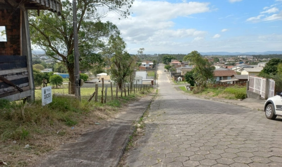 TERRENO - RAICHASKI, IÇARA