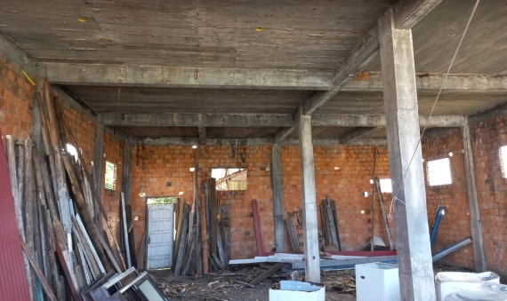 TERRENO - RAICHASKI, IÇARA