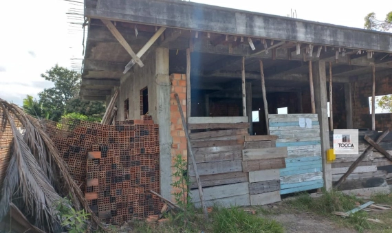 TERRENO - RAICHASKI, IÇARA