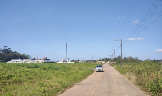 TERRENO, LOT. PARQUE RES. ALOISIO EYNG - CENTRO, FORQUILHINHA