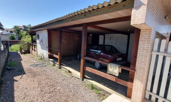 CASA MISTA, QUARTA LINHA – CRICIÚMA