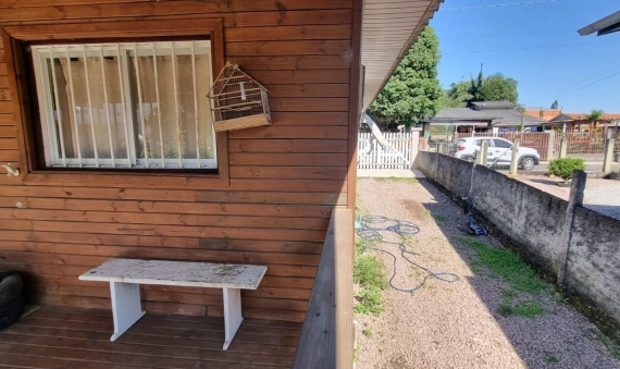 CASA MISTA, QUARTA LINHA – CRICIÚMA