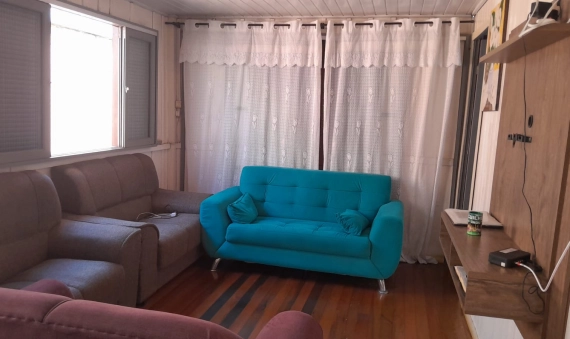 CASA MISTA, QUARTA LINHA – CRICIÚMA