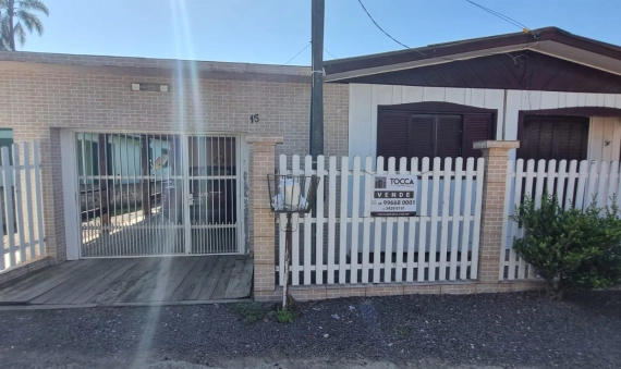 CASA MISTA, QUARTA LINHA – CRICIÚMA