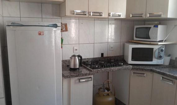 CASA MISTA, QUARTA LINHA – CRICIÚMA