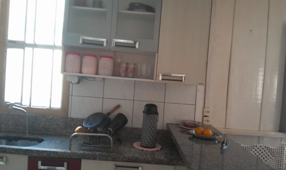 CASA MISTA, QUARTA LINHA – CRICIÚMA