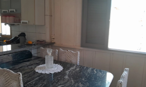 CASA MISTA, QUARTA LINHA – CRICIÚMA