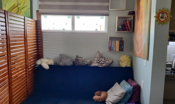 APARTAMENTO STUDIO, ED. SAINT TROPEZ - ZONA NOVA, BALNEÁRIO RINCÃO