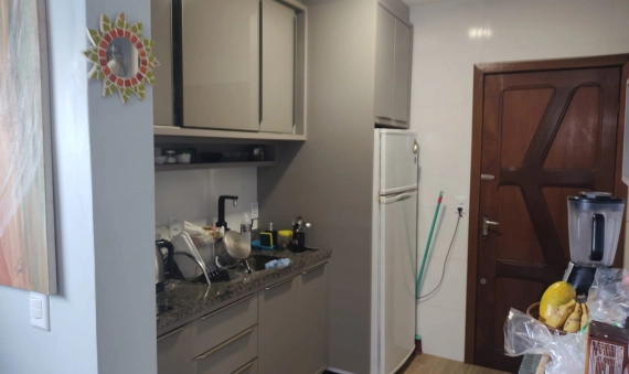 APARTAMENTO STUDIO, ED. SAINT TROPEZ - ZONA NOVA, BALNEÁRIO RINCÃO