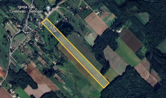TERRENO, VILA SELINGER – CRICIÚMA