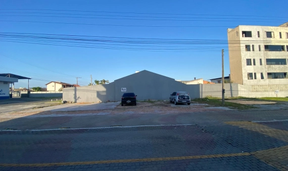 02 TERRENOS - CENTRO, BALNEÁRIO RINCÃO