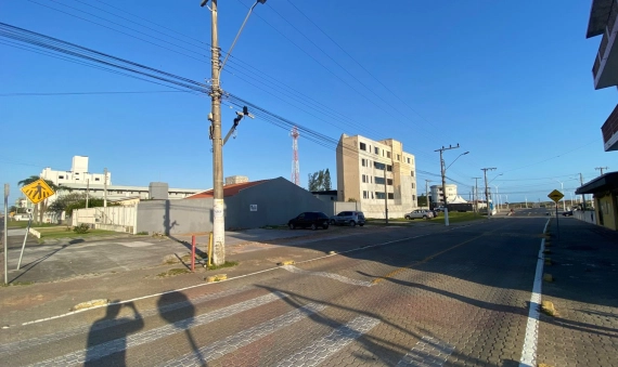 02 TERRENOS - CENTRO, BALNEÁRIO RINCÃO