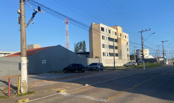 02 TERRENOS - CENTRO, BALNEÁRIO RINCÃO