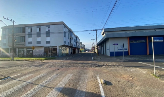 02 TERRENOS - CENTRO, BALNEÁRIO RINCÃO