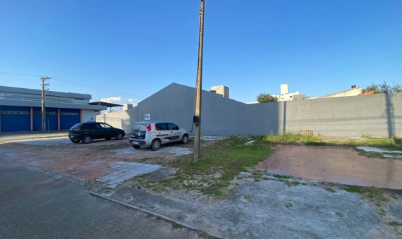 02 TERRENOS - CENTRO, BALNEÁRIO RINCÃO