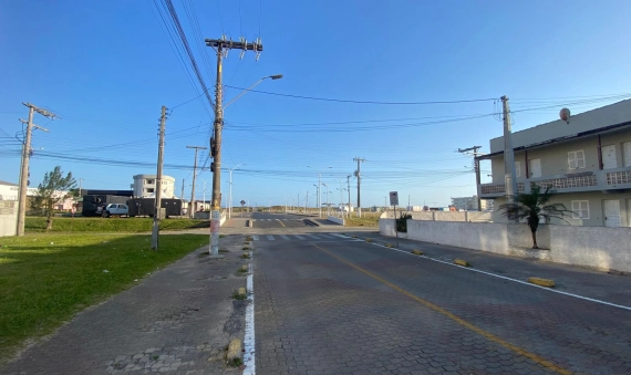 02 TERRENOS - CENTRO, BALNEÁRIO RINCÃO