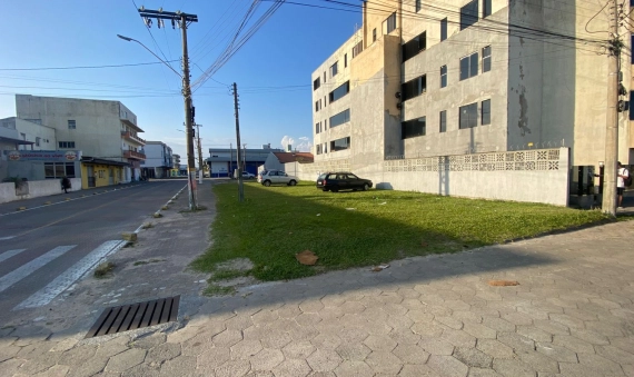 02 TERRENOS - CENTRO, BALNEÁRIO RINCÃO