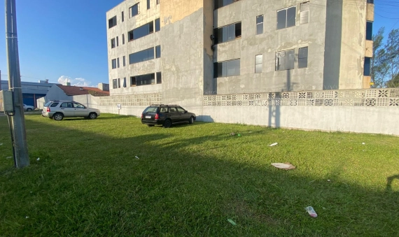 02 TERRENOS - CENTRO, BALNEÁRIO RINCÃO