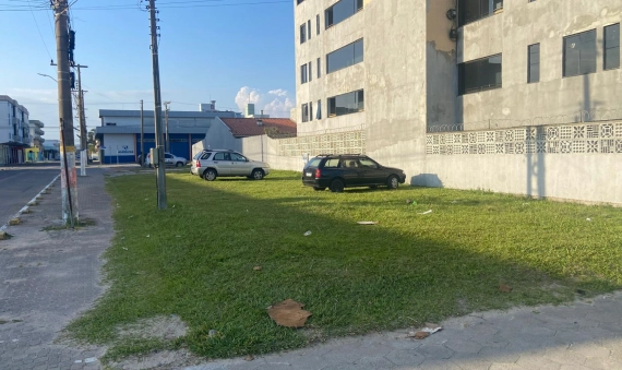 02 TERRENOS - CENTRO, BALNEÁRIO RINCÃO