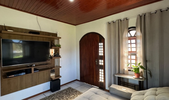 CASA - PRESIDENTE VARGAS, IÇARA