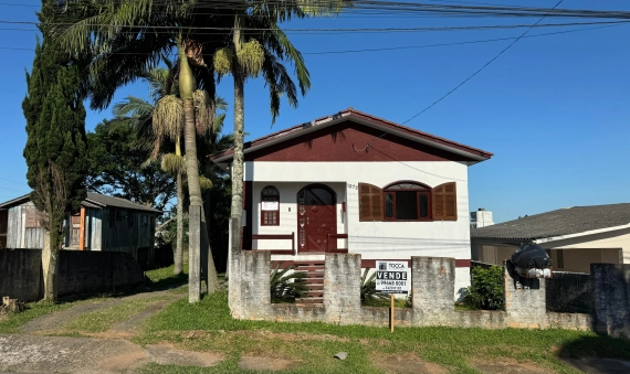 CASA - PRESIDENTE VARGAS, IÇARA