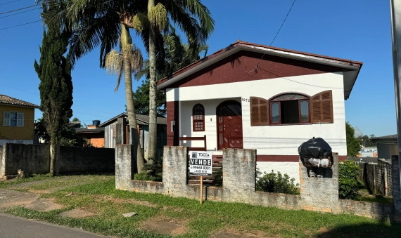 CASA - PRESIDENTE VARGAS, IÇARA