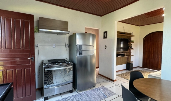 CASA - PRESIDENTE VARGAS, IÇARA