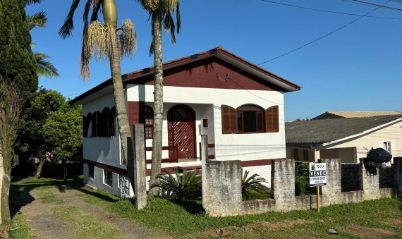 CASA - PRESIDENTE VARGAS, IÇARA