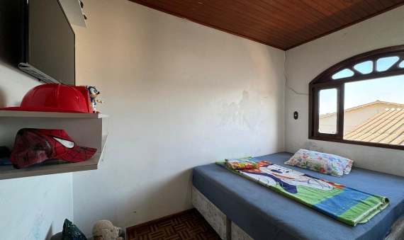 CASA - PRESIDENTE VARGAS, IÇARA