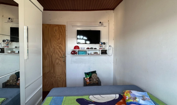 CASA - PRESIDENTE VARGAS, IÇARA