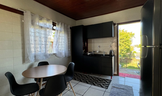 CASA - PRESIDENTE VARGAS, IÇARA