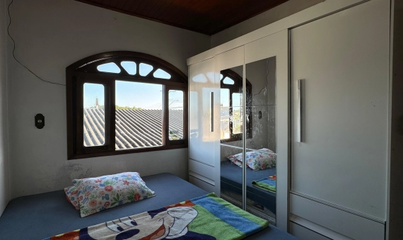 CASA - PRESIDENTE VARGAS, IÇARA