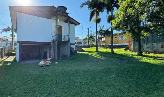 CASA - PRESIDENTE VARGAS, IÇARA