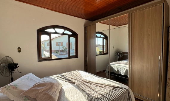 CASA - PRESIDENTE VARGAS, IÇARA