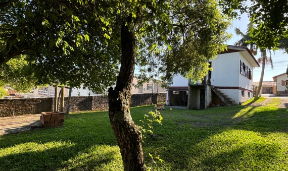 CASA - PRESIDENTE VARGAS, IÇARA